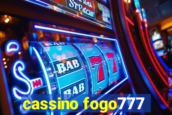 cassino fogo777